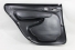 Forro Porta Gol Parati G2/G3 98/04 4p Traseiro Preto Ld