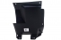 Kit Forro Int Cabine (Pedal) Mercedes Benz 1214/1218/1714/1720/1721 Cara Chata Preto Lado Direito Lado Esquerdo + Moldura Coluna Direção