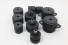 Jogo Coxim Cabine Hilux Cd 16/...