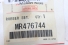 Refil Palheta Limpador Space Wagon Original Mr476744