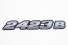 Emblema '2423b' Mb (Modelo Novo)