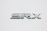 Emblema Srx Capô Tras Porta Mala Hilux Sw4 16/20 Usado (639)