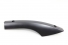 Acabamento Ponteira Tras Rack Teto Pajero Tr4/Sport 10/17 Preto Le Original