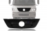 Grade Dianteira Mb Accelo Novo 12/...
