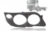 Aro Farol Mb Atego 1730/2428/2429/2430/3026/3030  Ld 13/18
