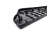 Moldura Para-choque  Tras (Pisante) F-250 P/Cpara-choque Cromado Le