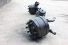 Eixo Diant com Cubos e Cuicas Vw 15-180 08/12 Usado (816)