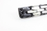 Grade Central Sup Para-choque  Diant Bongo 08/12 Usado (685)