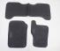Tapete Ranger 98/12 Cabine Dupla Pvc (3 Peças)