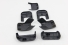 Acabamento Bancos Kit Rav4 94/99 Usado (185)