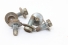 Parafuso Alma Para-choque  Tras Jg Hilux Sw4 05/11 Usado (808)