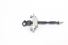 Limitador Porta Dianteira Ld Hilux Sw4 05/11 Usado (440)