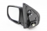 Espelho Retrovisor S10  12/... (Retratil) Elé Cromado C/ Pisca Le