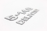 Emblema '5-140 Delivery ' Vw (Lateral)