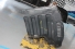 Coluna Caixa Ar Traseira Ld L200 Outdoor 04/11 Usado (473)