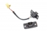 Batente Trava Interruptor Porta Lateral Ld Carnival 98/01 Usado (107)