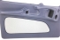 Forro Porta Mb 712c/914c/1620/1622/2638/1218/1718/1318/1215/1319/1635 (C/ Tecido) Cinza Le