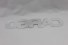Emblema 'Cargo' 51cm (Grande) Escuro
