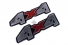 Emblema '4x4' F-4000 08/12 (Par)
