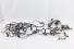 Chicote Interno Pajero Tr4 10/15 Usado (593)
