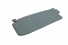 Kit Quebra-sol Int Ford Cargo 05/11 (Eletronico) Cinza Claro 2 Peças