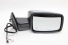 Espelho Retrovisor Dodge Ram 11/...c/Pisca Cromado Ld