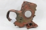Tampa Frontal Motor Mwm 226 229 4cc F-1000 72/92 Usado (208)