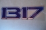 Emblema '1317' Cargo