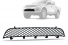 Grade Para-choque  Triton 08/11 Hpe