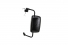 Kit Espelho Mb Accelo I Convexo Elé C/ Desembacador (Completo)  2 Peças