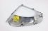 Moldura Cromada Farol Auxiliar Ld Hilux Sw4 16/20 Usado (626)