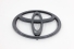 Emblema Grade Hilux Srv 05/12 Black Piano