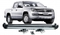 Estribo Amarok 10/20 Preto (Personal)