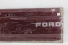 Tampa Traseira sem Logo F-1000 93/98 Usado (135)