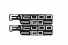Emblema F-12000 (160) 99/05 Resinado