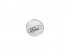 Emblema Calota Centro Roda F-250 F-350 Prata