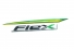 Emblema 'Flex' Tucson (Resinado) Bandeira