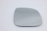 Lente com Base Retrovisor Amarok 10/14 Termico Ld