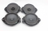Alto Falante Porta Jg Tracker 20/23 Usado (828)
