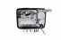 Maçaneta Porta Ext F-250 F-350 F-4000 Cromada Tras (S/ Furo) Ld