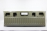 Tampa Traseira Frontier 17/... S/Friso