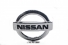 Emblema 'Nissan' Maçaneta Tampa Tras Frontier 03/07 Plast Padrão Original