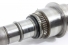 Eixo Entalhado S10 95/00 Usado (098)