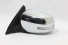 Espelho Retrovisor Elé L200 Triton 14/... Cromado C/ Pisca Le