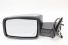Espelho Retrovisor Dodge Ram 11/...c/Pisca Cromado Le