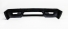 Para-choque Dianteiro L200 98/02 (Lanterna Retangular) Fibra