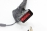 Chicote Porta Diant Le Cherokee Limited 93/98 Usado (365)