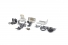 Kit Suportes Radiador Hyundai Creta  Attitude 2017-2019 (742)