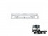 Grade Frontal Cargo 1119 Plastico