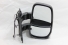 Espelho Retrovisor Iveco Daily 08/... Fixo Curto Ld